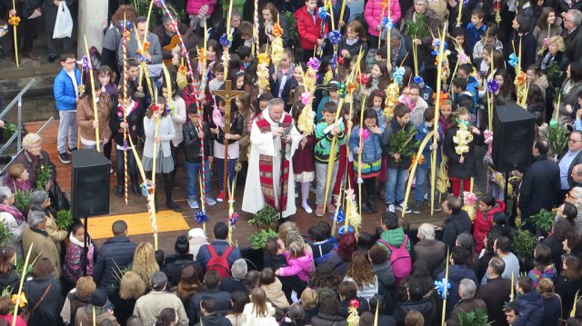 Rams 2016 a Sant Bernat Calbó